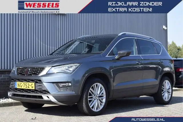 Photo 1 : Seat Ateca 2017 Essence