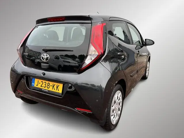 Photo 1 : Toyota Aygo 2020 Petrol