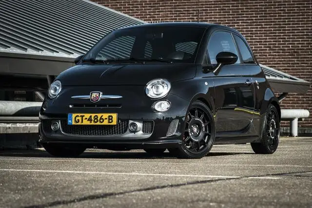 Photo 1 : Fiat 500 2015 Essence