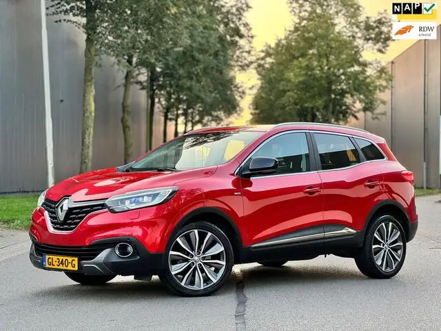 Photo 1 : Renault Kadjar 2015 Petrol