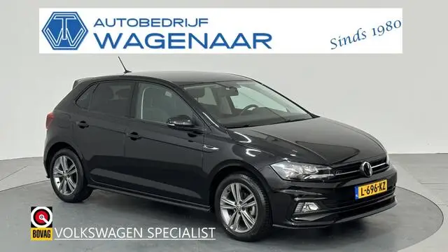 Photo 1 : Volkswagen Polo 2021 Essence