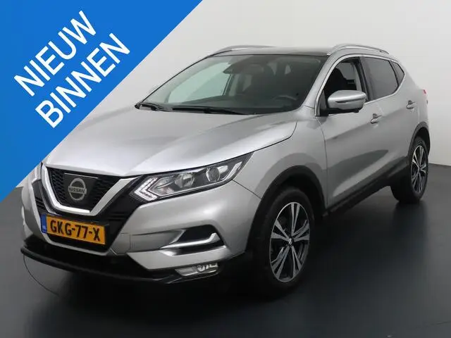 Photo 1 : Nissan Qashqai 2018 Petrol