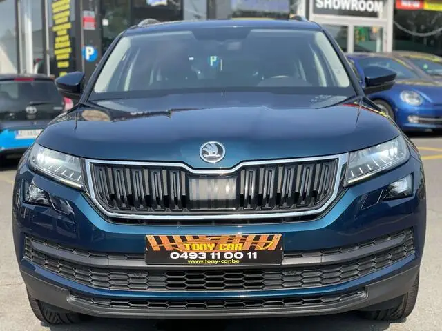 Photo 1 : Skoda Kodiaq 2017 Petrol