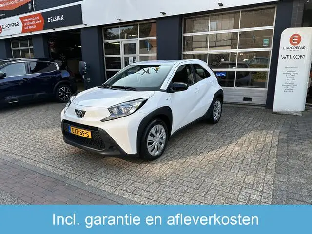 Photo 1 : Toyota Aygo 2022 Essence