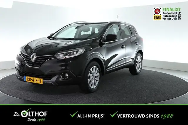 Photo 1 : Renault Kadjar 2017 Petrol