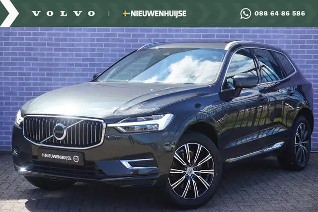 Photo 1 : Volvo Xc60 2019 Hybride