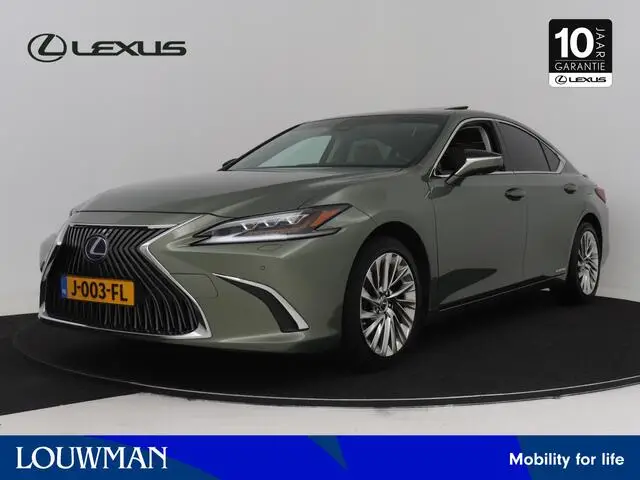 Photo 1 : Lexus Es 2020 Hybride