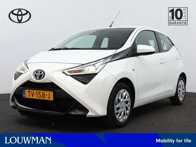 Photo 1 : Toyota Aygo 2018 Petrol