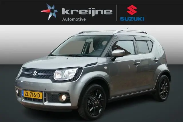 Photo 1 : Suzuki Ignis 2019 Petrol