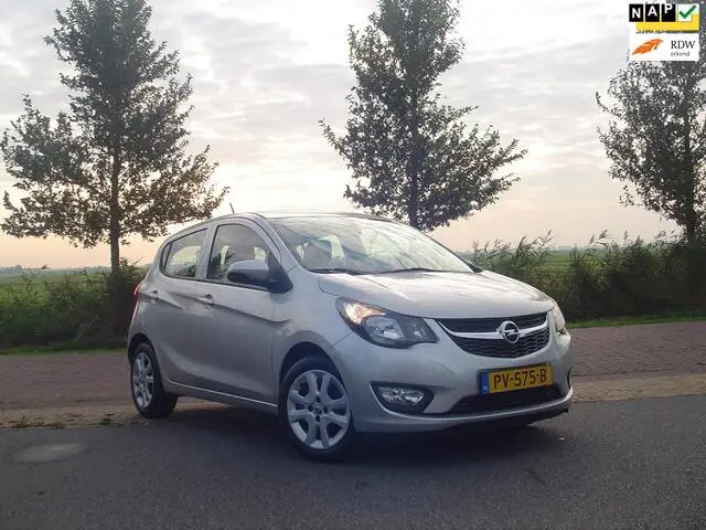 Photo 1 : Opel Karl 2017 Petrol