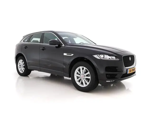 Photo 1 : Jaguar F-pace 2018 Essence