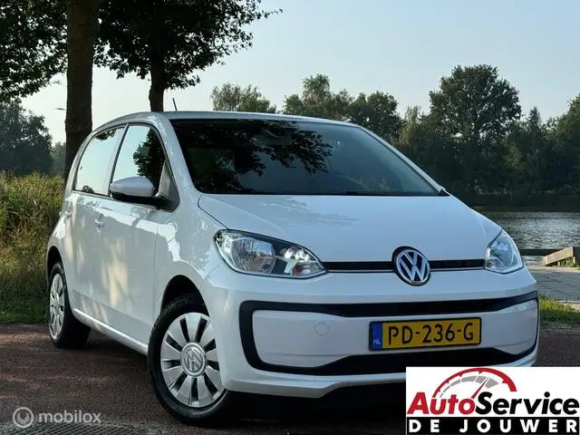 Photo 1 : Volkswagen Up! 2017 Autres