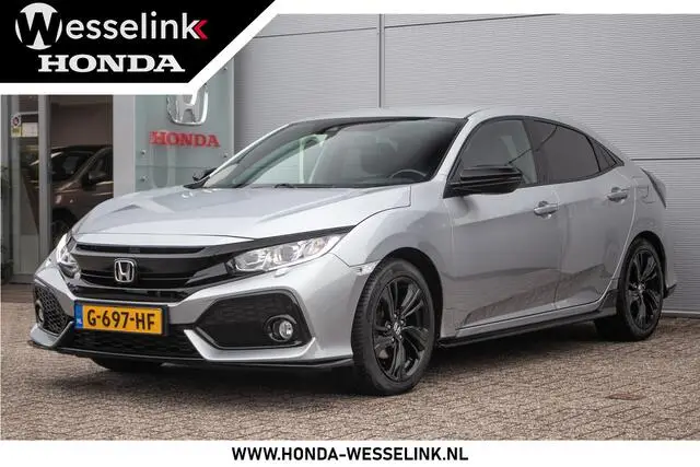 Photo 1 : Honda Civic 2019 Petrol