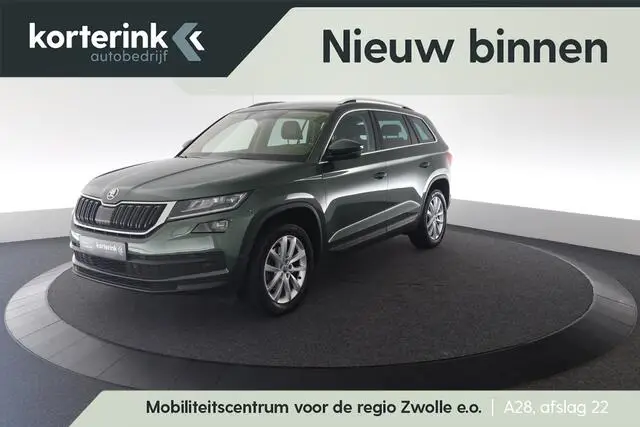 Photo 1 : Skoda Kodiaq 2018 Essence