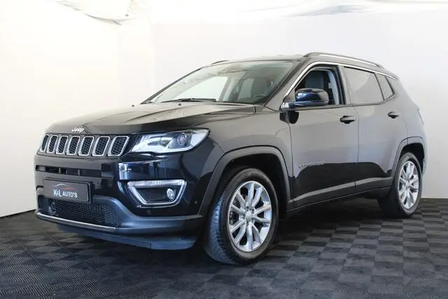 Photo 1 : Jeep Compass 2021 Petrol