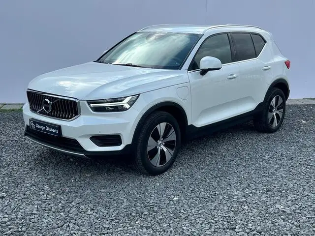 Photo 1 : Volvo Xc40 2022 Hybrid