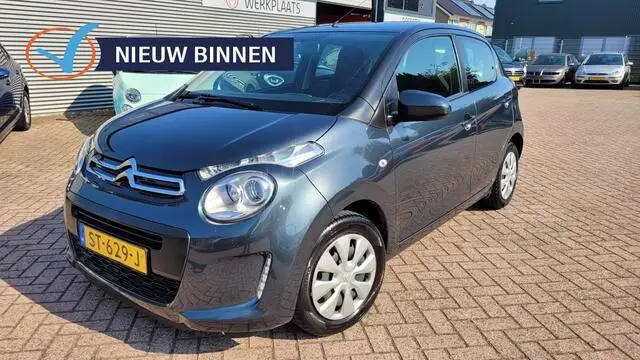 Photo 1 : Citroen C1 2018 Essence