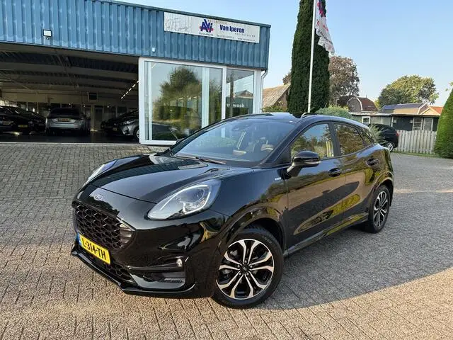 Photo 1 : Ford Puma 2021 Essence