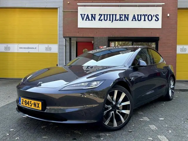 Photo 1 : Tesla Model 3 2023 Electric