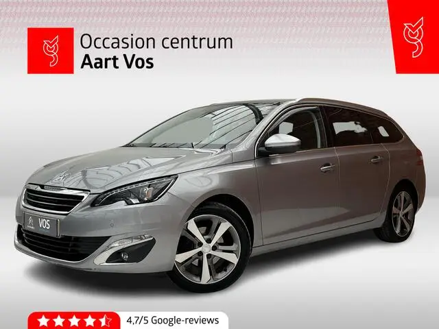 Photo 1 : Peugeot 308 2015 Petrol