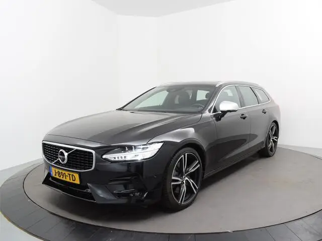 Photo 1 : Volvo V90 2017 Petrol