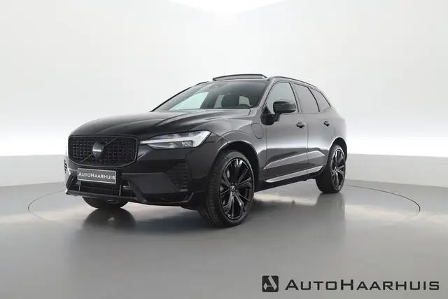 Photo 1 : Volvo Xc60 2024 Hybride