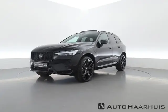 Photo 1 : Volvo Xc60 2023 Hybrid