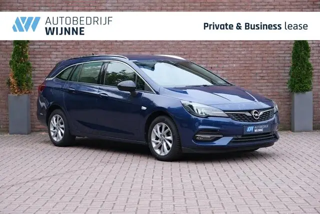 Photo 1 : Opel Astra 2021 Petrol