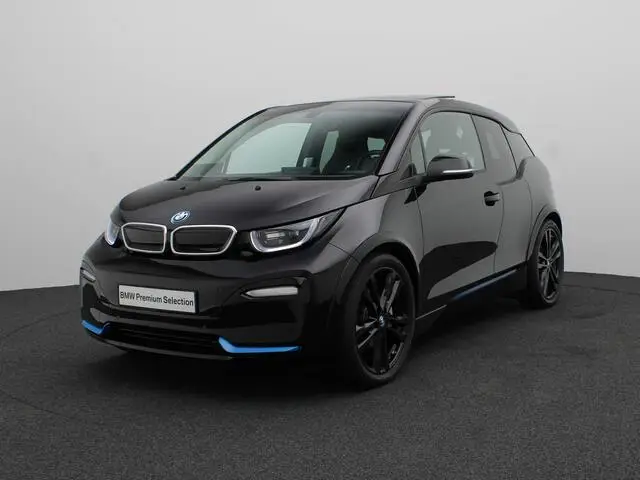 Photo 1 : Bmw I3 2019 Electric