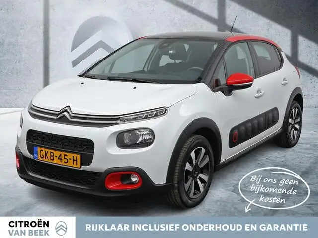 Photo 1 : Citroen C3 2020 Petrol