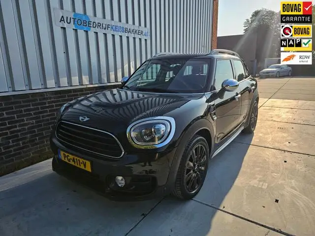 Photo 1 : Mini Countryman 2017 Petrol