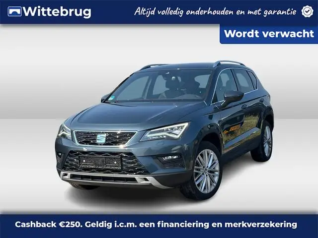 Photo 1 : Seat Ateca 2020 Essence