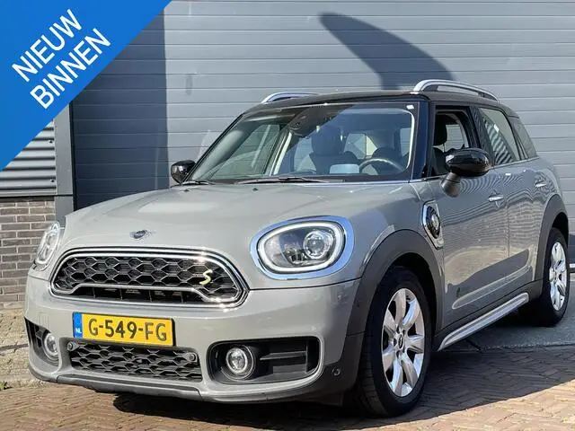 Photo 1 : Mini Countryman 2019 Hybrid