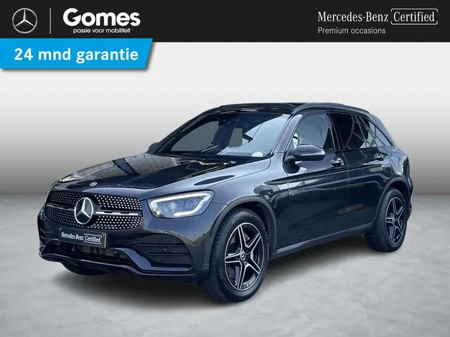 Photo 1 : Mercedes-benz Classe Glc 2021 Hybride