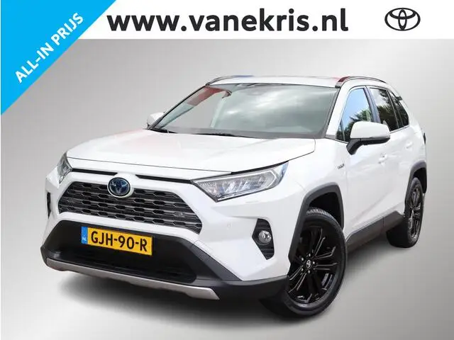 Photo 1 : Toyota Rav4 2019 Hybrid