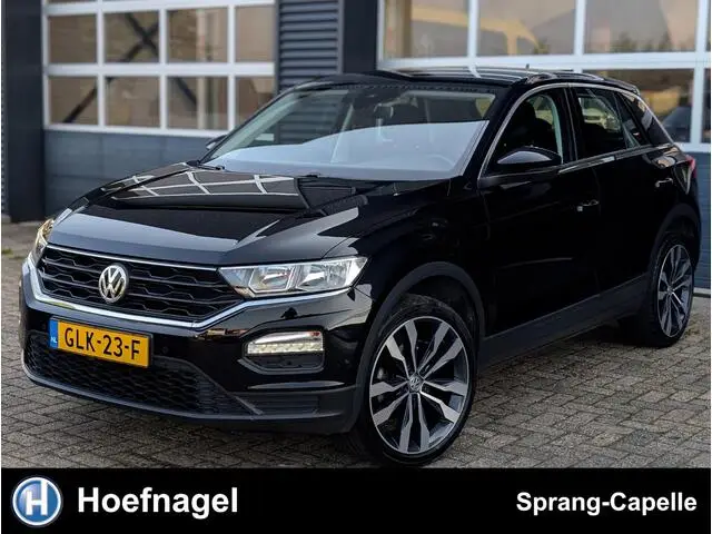 Photo 1 : Volkswagen T-roc 2019 Petrol