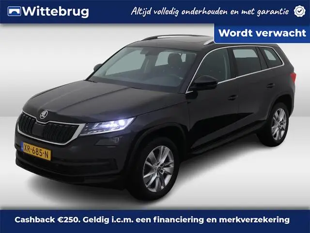 Photo 1 : Skoda Kodiaq 2019 Petrol