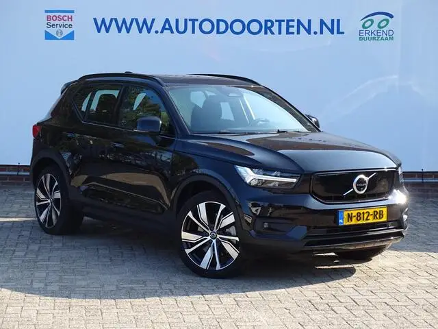 Photo 1 : Volvo Xc40 2021 Électrique