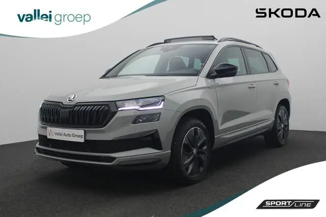 Photo 1 : Skoda Karoq 2023 Essence