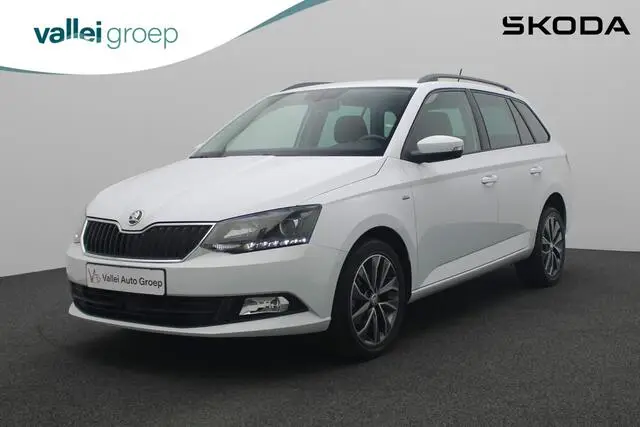 Photo 1 : Skoda Fabia 2018 Petrol