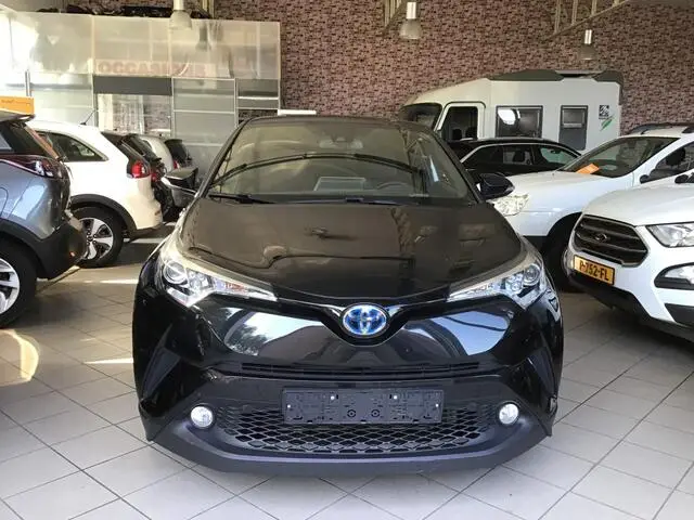 Photo 1 : Toyota C-hr 2018 Hybride