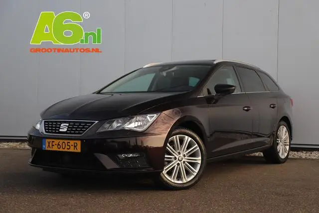 Photo 1 : Seat Leon 2019 Essence