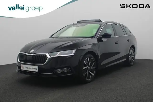 Photo 1 : Skoda Octavia 2021 Hybride