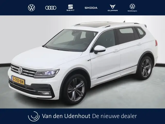 Photo 1 : Volkswagen Tiguan 2019 Petrol