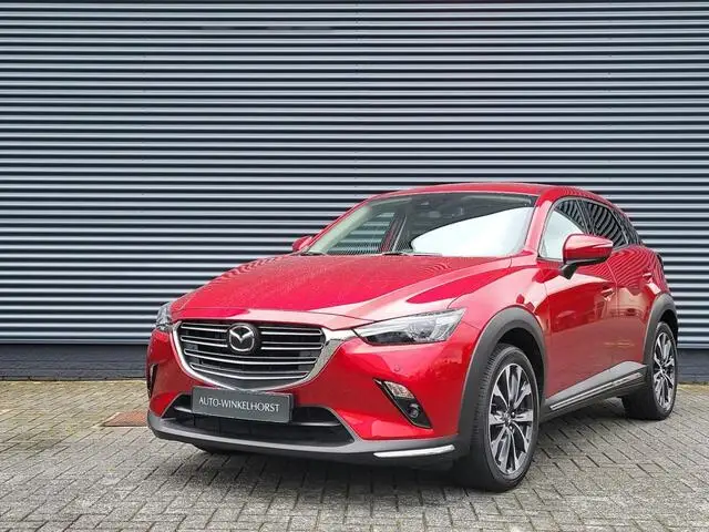 Photo 1 : Mazda Cx-3 2018 Petrol