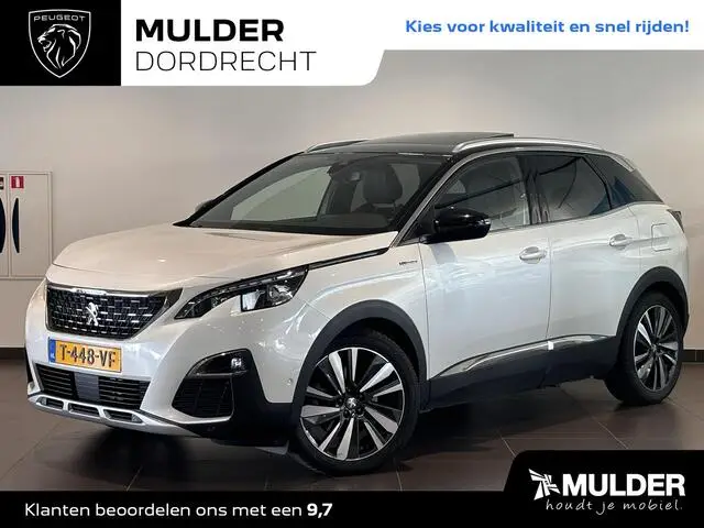 Photo 1 : Peugeot 3008 2020 Hybrid