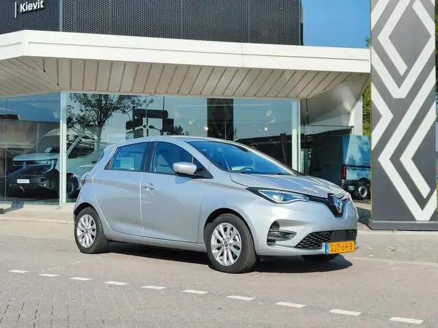 Photo 1 : Renault Zoe 2022 Electric