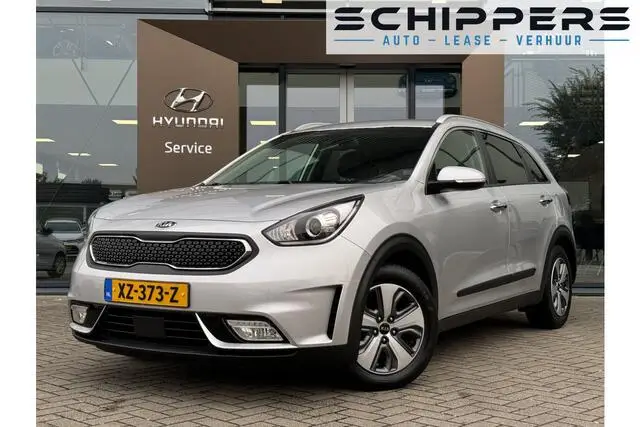 Photo 1 : Kia Niro 2019 Hybrid