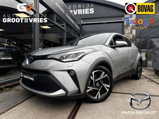 Photo 1 : Toyota C-hr 2022 Hybrid