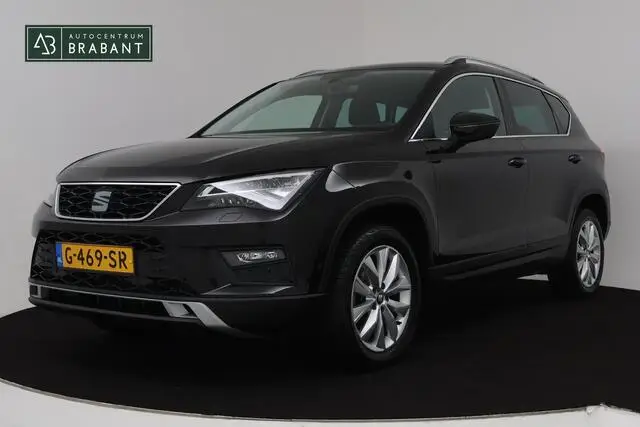 Photo 1 : Seat Ateca 2019 Petrol